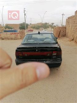 Kia Sephia